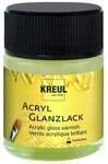 Kreul K&uuml;nstlerstift Kreul Acryl-Glanzlack auf Kunstharzbasis