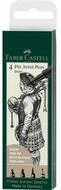 Faber-Castell Fineliner Faber Castell FC-167153 FC167153 (FC-167153)