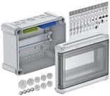 OBO BETTERMANN Stromverteiler OBO Bettermann Vertr Kleinverteiler f&uuml;r max. 9...
