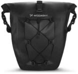 Wozinsky Fahrradtasche wasserdichte Fahrradtasche Kofferraumtasche Gep&auml;cktasche