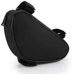 Wozinsky Rahmentasche Fahrradtasche Dreiecktasche Oberrohrtasche (Spar-Set,...