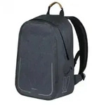Basil Fahrradrucksack Basil Fahrradrucksack Urban Dry charcoal melee 18l...