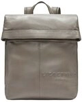 Liebeskind Berlin Rucksack Backpack, aus echtem Schafsleder
