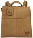 Burkely Cityrucksack BURKELY Taschen Leder