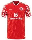 Jako Fu&szlig;balltrikot Jako Herren Mainz 05 Home Trikot 2025/26 MZ4225H