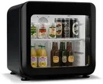 Klarstein Getr&auml;nkek&uuml;hlschrank 10046631, 50 cm hoch, 50 cm breit, Bier Hausbar