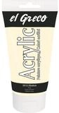C. KREUL Acrylfarbe KREUL Acrylfarbe eL Greco elfenbein 150ml Tube