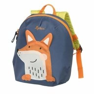 Sigikid Kinderrucksack Bags Mini Fuchs Dunkelblau 3 L