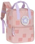 L&Auml;SSIG Rucksack Mini Square Backpack (Set, 2-tlg)
