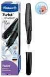 Pelikan F&uuml;ller Pelikan F&uuml;ller Twist structure M schwarz Faltschachtel