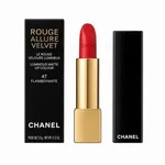 CHANEL Lippenstift Chanel Rouge Allure Velvet 47 Flamboyante Lip Colour...