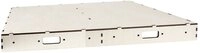 Faller Modelleisenbahn-Gel&auml;ndematte Faller 1 m x 0,5 m 170100 Tragplatten Holz 1 St.