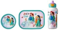 Mepal Lunchbox Campus Lunchset 3er Set, Acrylnitril-Butadien-Styrol (ABS), (3-tlg)