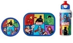 Mepal Lunchbox Campus Lunchset 3er Set, Acrylnitril-Butadien-Styrol (ABS),...