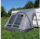 yourGEAR Vorzelt your GEAR Vicenza 350E AIR - aufblasbares Vorzelt 350 x 250 cm,