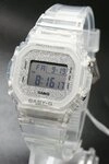 CASIO BABY-G Digitaluhr Casio Baby G Damenuhr BGD-565GC-7ER, (1-tlg)