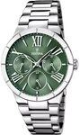 Festina Quarzuhr Festina F16716/5 Damenuhr 37mm 5ATM Festina F16716/5 Damenuhr...