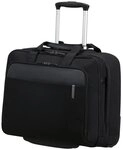 Samsonite Aktentasche EVOSIGHT 17,3'' mit Rollen, Businesstasche mit Rollen und