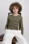 Engel Naturkleidung Langarmshirt