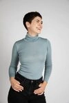 Engel Naturkleidung Rollkragenpullover
