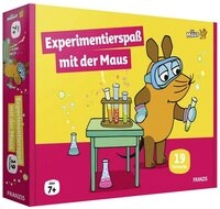 Franzis Verlag Lernspielzeug FRANZIS 67232 Experimentierkasten ab 7 Jahre