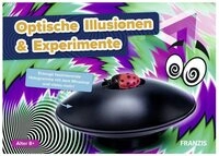 Franzis Lernspielzeug Optische Illusionen & Experimente 67230-8