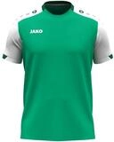 Jako T-Shirt Dynamic (100% rec.Polyester) gr&uuml;n/weiss/dunkelgr&uuml;n Kinder