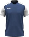 Jako T-Shirt Dynamic (100% rec.Polyester) nachtblau/weiss/hellgrau Kinder