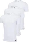 T-Shirt ADIDAS ORIGINALS "T-Shirt Crew Neck Shirt Active Core Cotton 3PK 3er Pack",