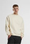 URBAN CLASSICS Rundhalspullover Fluffy Crewneck