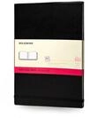 MOLESKINE Notizbuch Moleskine Folio Watercolour Album A4, black