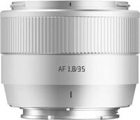 TTArtisan AF 35mm f1,8 II f&uuml;r Sony E silber Objektiv