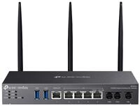 tp-link Omada DR3650v(EU) AX3000 Gigabit Desktop DSL Gateway Netzwerk-Switch