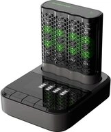 Gp RCPCHP461D464 USB Ladeger&auml;t NiMH Mignon (AA) GPRCPCHP461D464...