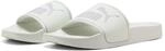 Badesandale PUMA "LEADCAT 20 BX", Gr. 38, sage frost, lila crush, Synthetik,