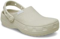 Crocs Classic Crafted Clog Clog Sommerschuh, Hausschuh, Gartenschuh mit Fersenriemen