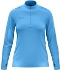 Jako Fleecepullover Jako Damen Ziptop Light Flow 8676D