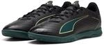 Fu&szlig;ballschuh PUMA "ULTRA 6 PLAY IT", Gr. 44, schwarz (puma schwarz, fizzy light,