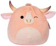 Squishmallows Kuscheltier Squishmallows - Howland Stier 40 cm (NEU & OVP)