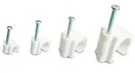 Goobay Nagelschelle GOOBAY Nagelschellen, 4... 6 mm, 100 St&uuml;ck