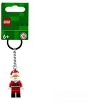 LEGO&reg; Minifigures Weihnachtsmann-Schl&uuml;sselanh&auml;nger 854201...