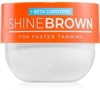 BYROKKO Selbstbr&auml;unungsgel BYROKKO Shine Brown Beta Carotene Tanning Maximiser,