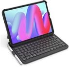Inateck Ultraleichte Tastatur H&uuml;lle f&uuml;r 10,9/11/12,9/13 Zoll iPad Air Pro