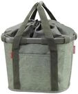 KlickFix Fahrradkorb KLICKfix Fahrradkorb BIKEBASKET TWIST SAGE