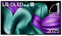 LG OLED65M59LA OLED-Fernseher (165 cm/65 Zoll, 4K Ultra HD, Smart-TV, True Wireless