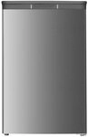 SCHOEPF Gefrierschrank GS87SBIX, 85 cm hoch, 55 cm breit, 4-Sterne Gefrierfach,...