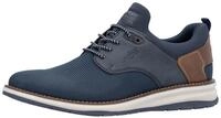 Rieker Slip-On Sneaker, Halbschuh, Freizeitschuh, Schlupfschuh mit Gummizug