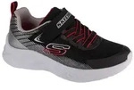 Skechers Microspec II - Zovrix Sneaker schwarz 27 EU