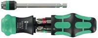 Wera Bit-Schraubendreher 6-teilig 05051513001, BiTorsion
