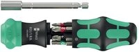 Wera Bit-Schraubendreher 6-teilig 05051519001, BiTorsion